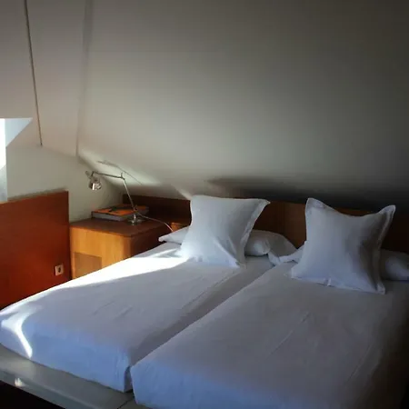 A Casa Rosa- Atico En El Centro De Vigo Appartement Buitenkant foto