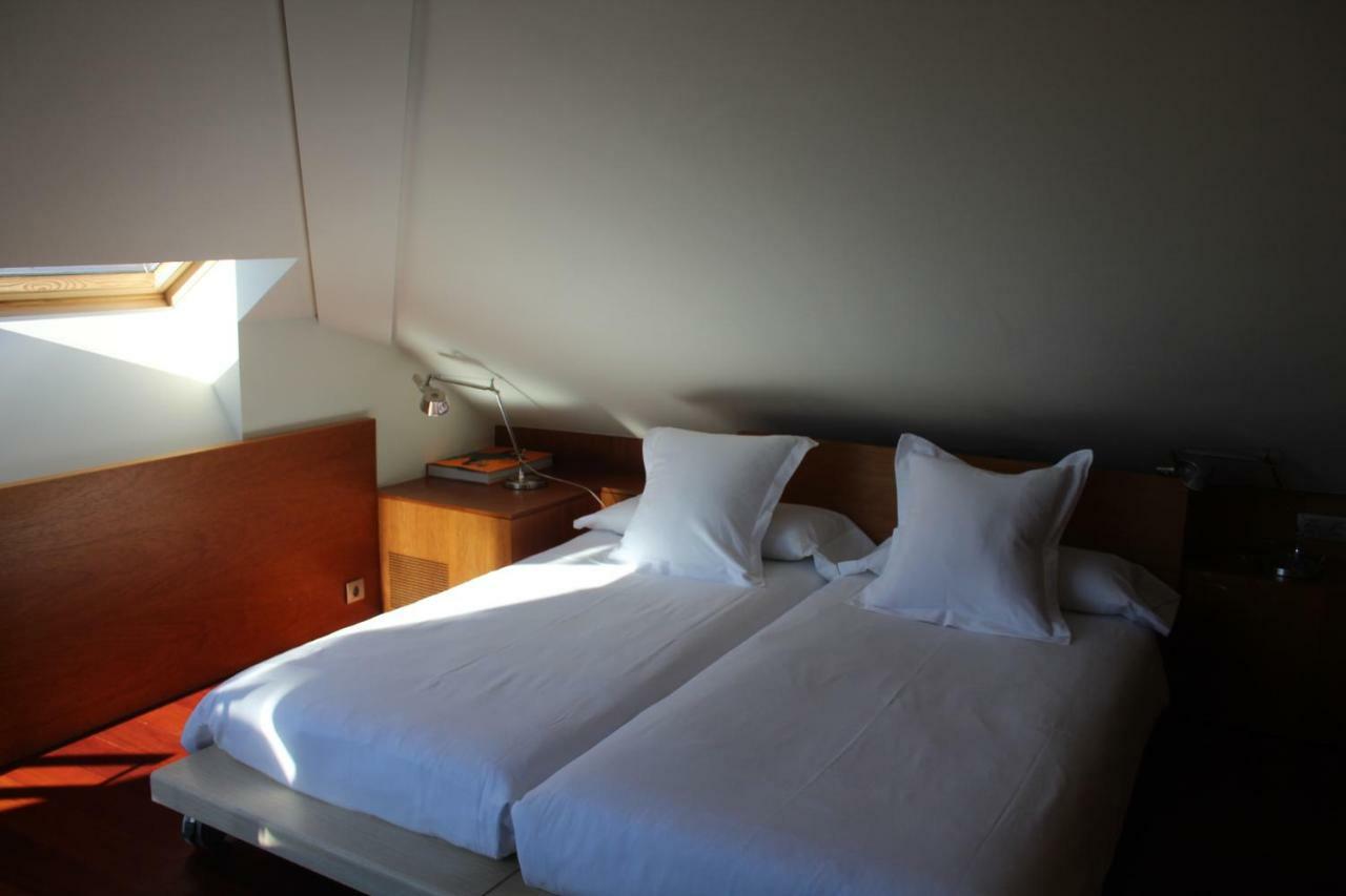 A Casa Rosa- Atico En El Centro De Apartment Vigo